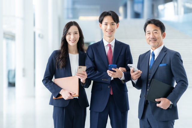 弊社ﾊﾟｰﾄﾅｰｺﾝｻﾙﾀﾝﾄ紹介