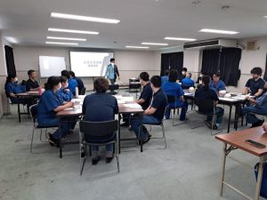 小西貴之研修